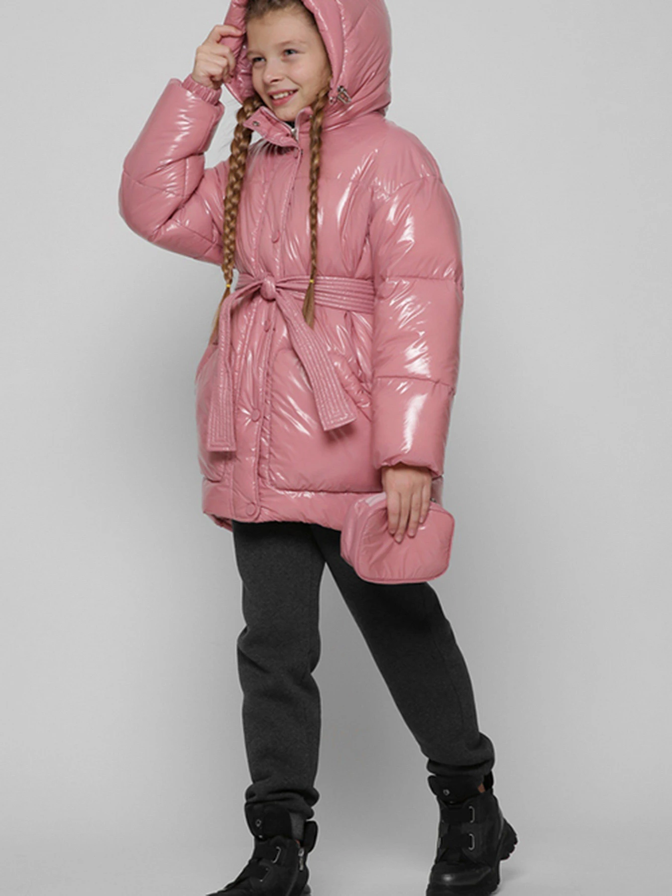 Куртки та дублянки X-Woyz модель DT830021 Куртки та дублянки X-Woyz модель DT830021 Фото