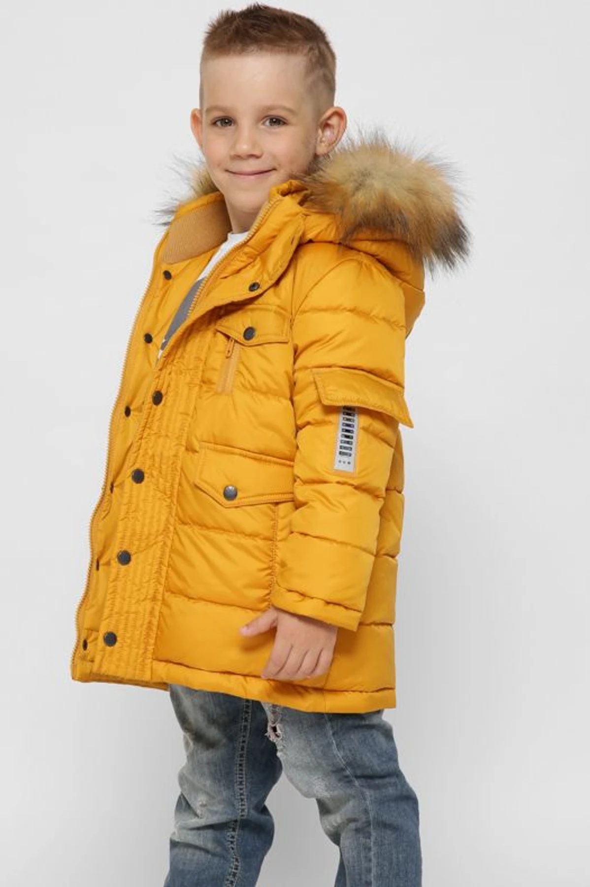 Куртки и дубленки CARICA модель DT83166 Куртки и дубленки CARICA модель DT83166 Фото