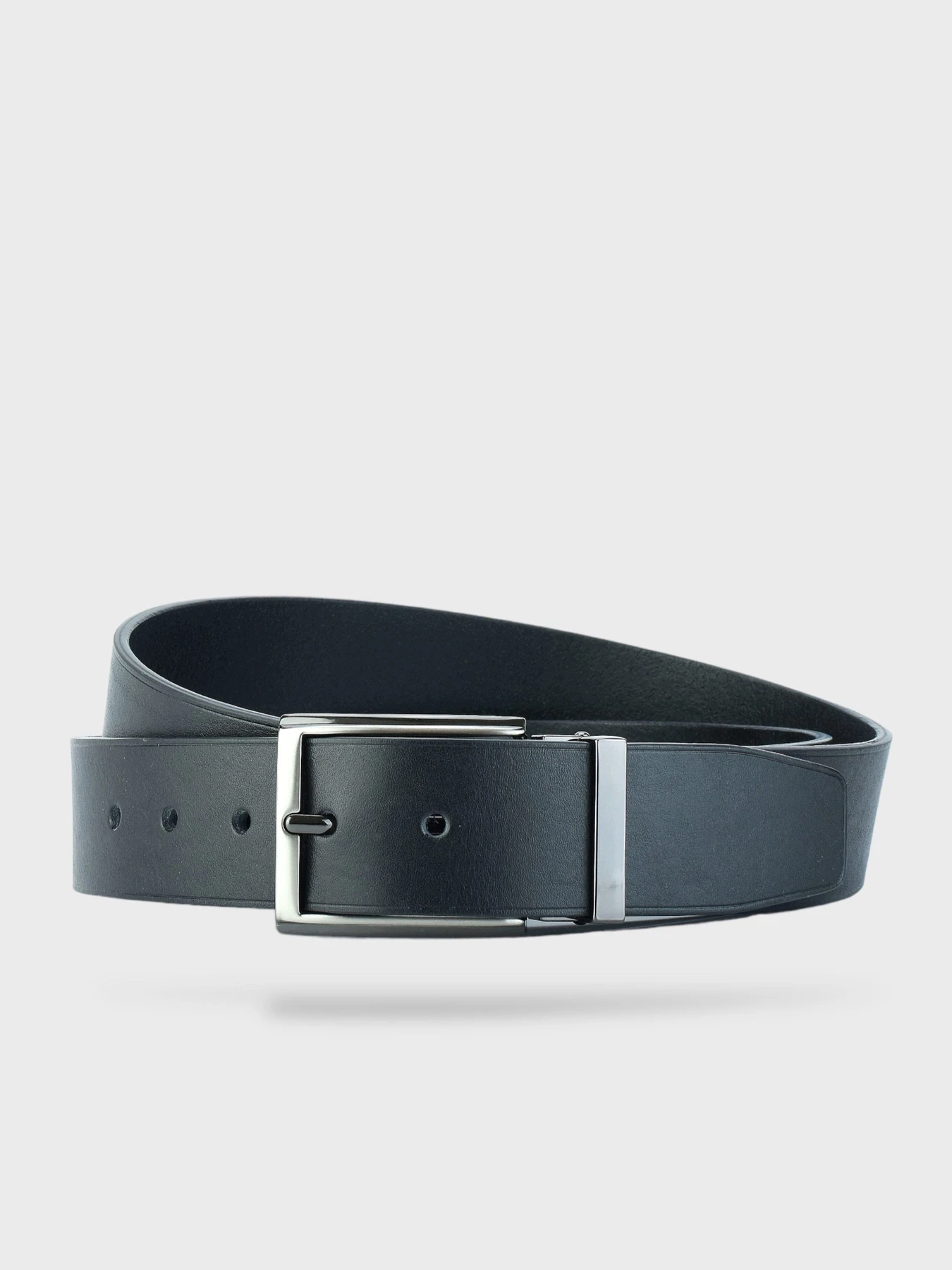 Ремни Morison Atelier модель SlateBlack115 Фото