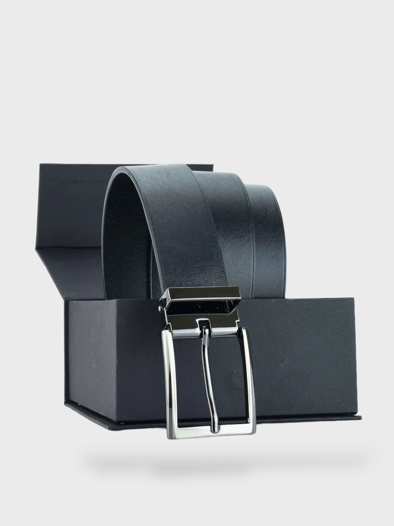 Ремни Morison Atelier модель SlateBlack115 Фото