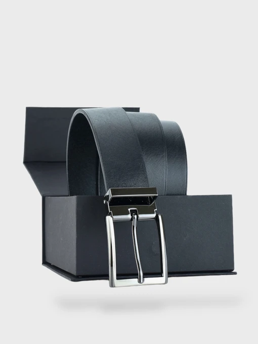 Ремни Morison Atelier модель SlateBlack115 Фото