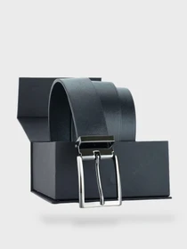 Ремни Morison Atelier модель SlateBlack115 Фото