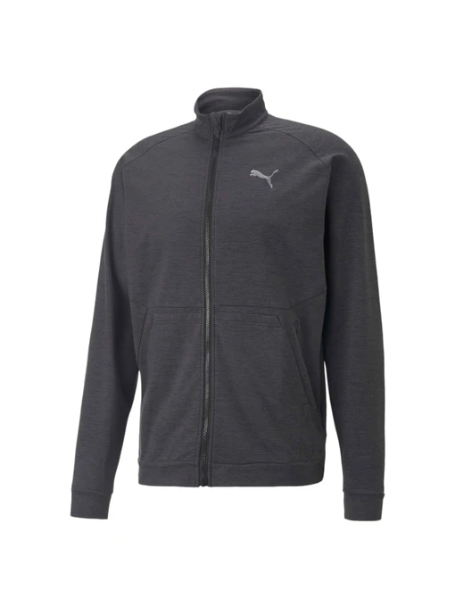 Худи и свитшоты PUMA Train Cloudspun Fz Jacket модель 521519 Фото