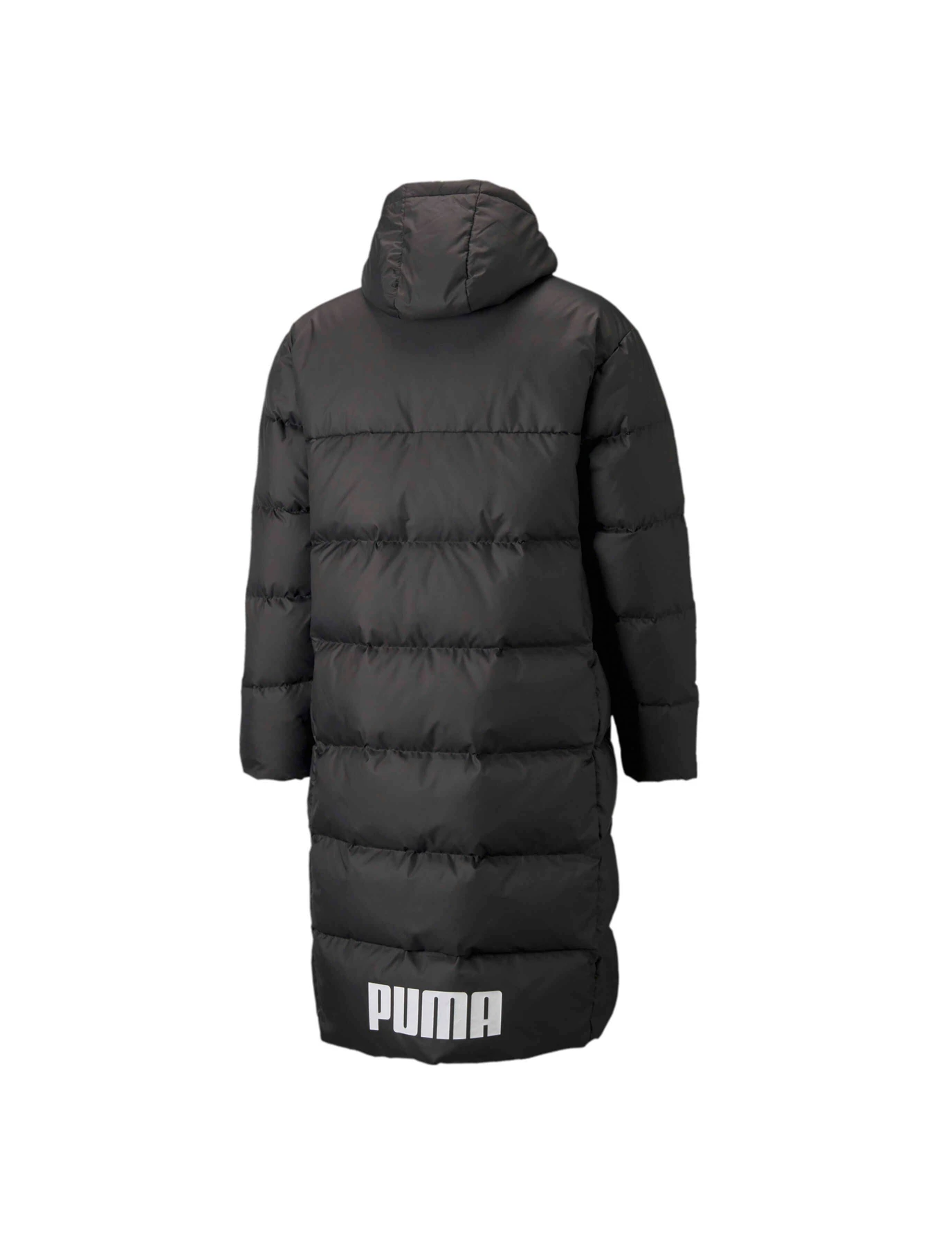 Куртки и дубленки PUMA Long Oversized Down Coat модель 587721 Куртки и дубленки PUMA Long Oversized Down Coat модель 587721 Фото