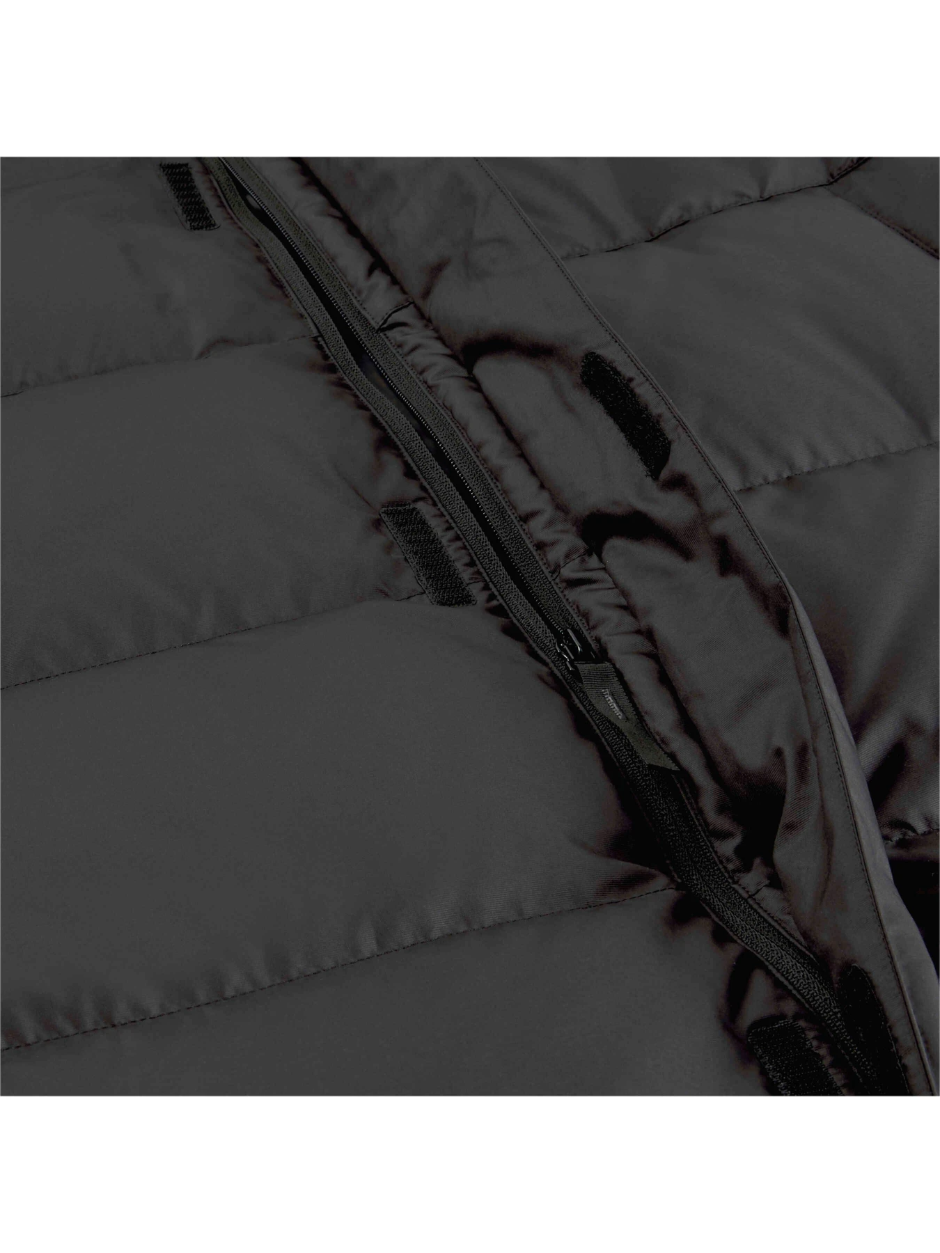 Куртки и дубленки PUMA Long Oversized Down Coat модель 587721 Куртки и дубленки PUMA Long Oversized Down Coat модель 587721 Фото