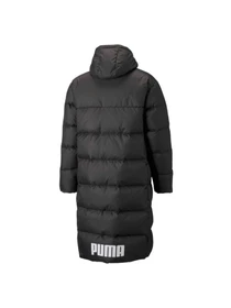 Куртки и дубленки PUMA Long Oversized Down Coat модель 587721 Фото