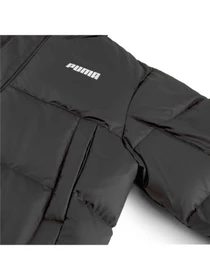 Куртки и дубленки PUMA Long Oversized Down Coat модель 587721 Фото