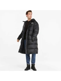 Куртки и дубленки PUMA Long Oversized Down Coat модель 587721 Фото