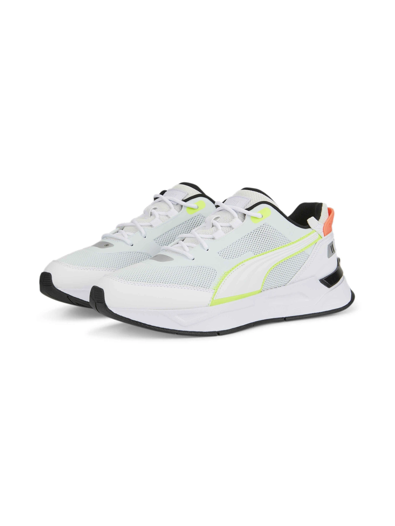 Кросівки PUMA Mirage Sport Tech Laser Tag модель 386448 Фото