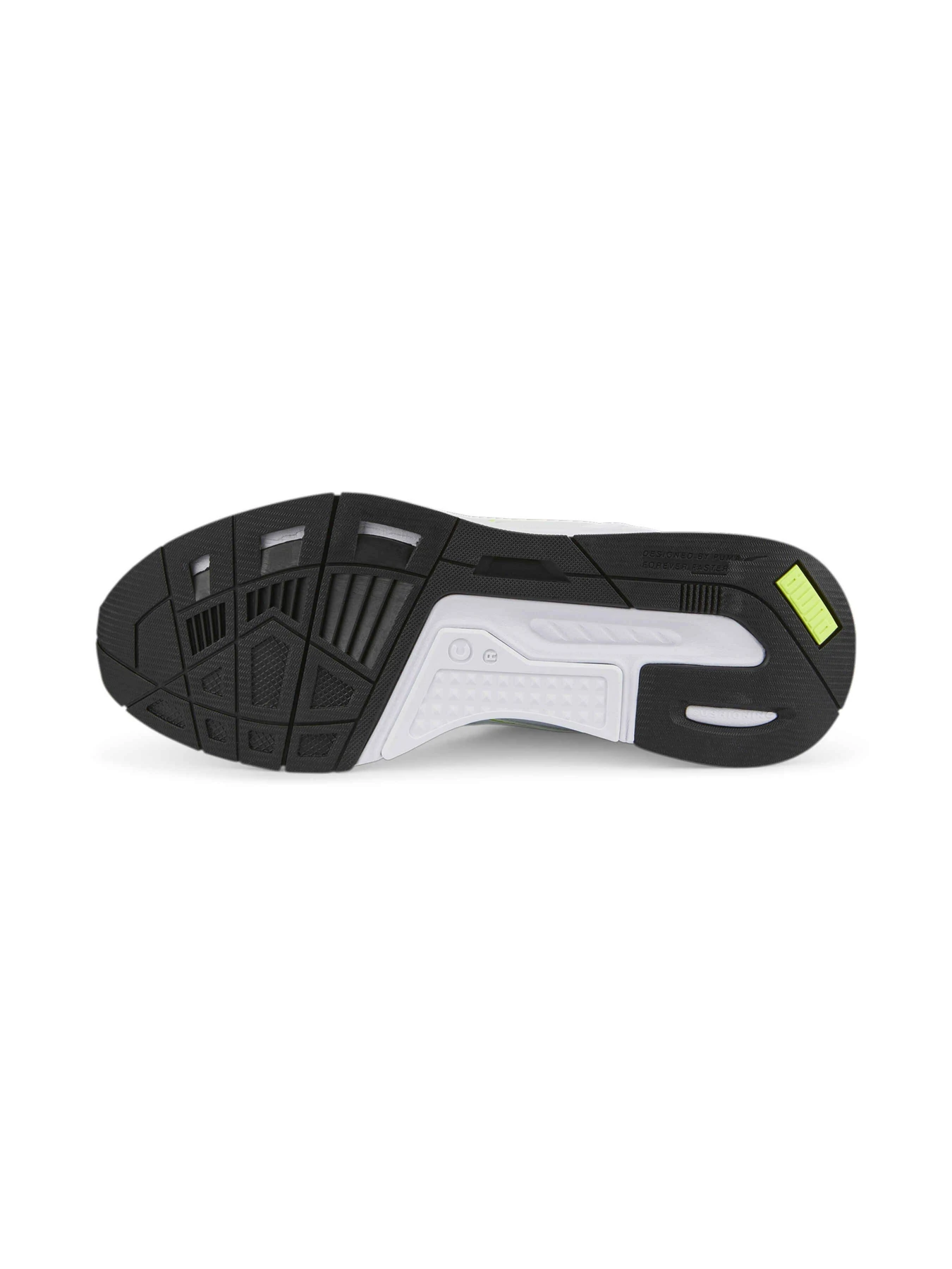 Кросівки PUMA Mirage Sport Tech Laser Tag модель 386448 Фото