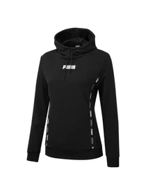 Худи и свитшоты PUMA Tape Hoodie Tr W модель 671327 Фото