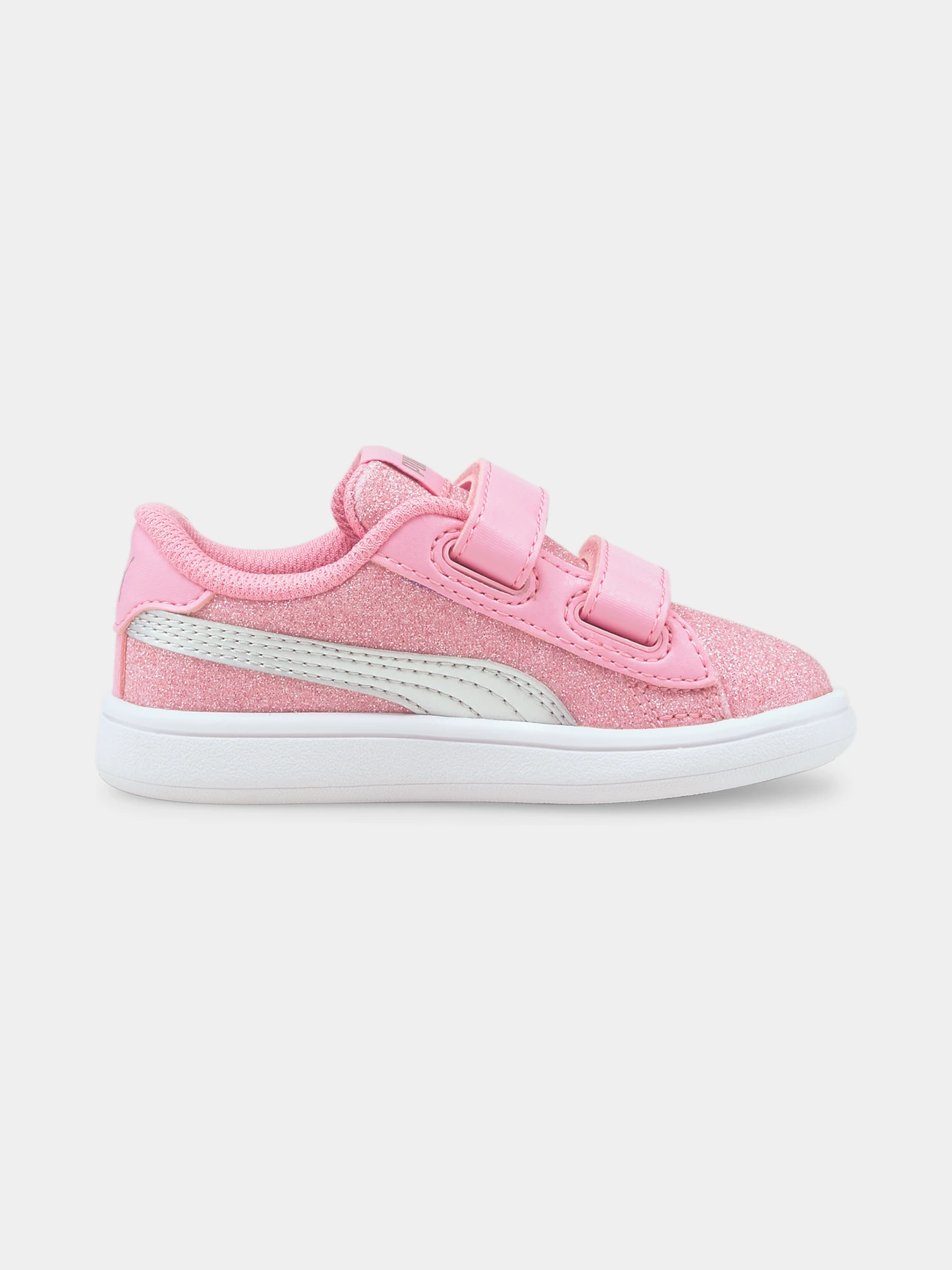 Кеды PUMA Smash V2glitz Glamv Inf модель 367380 Фото