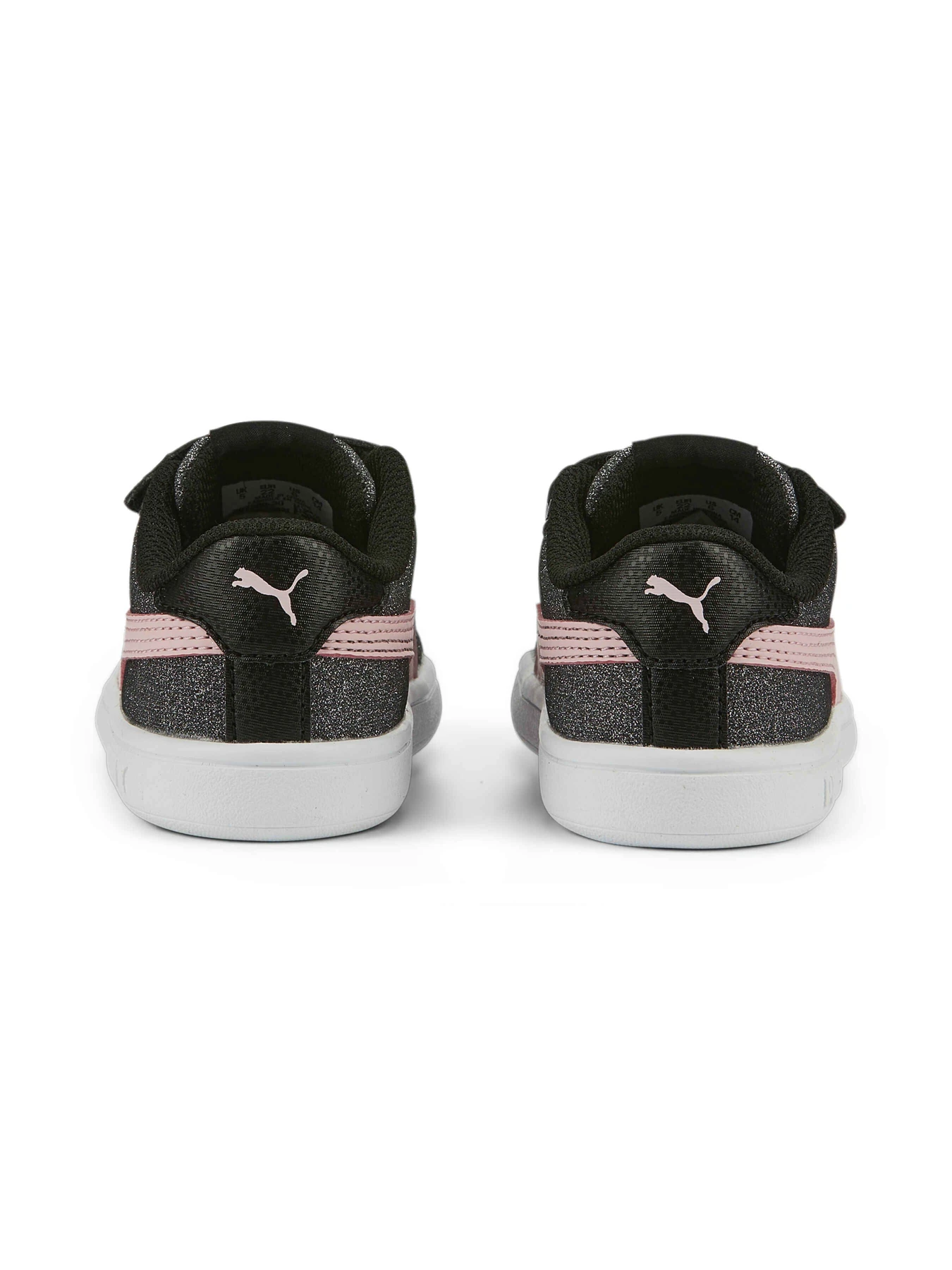 Кеды PUMA Smash V2glitz Glamv Inf модель 367380 Фото