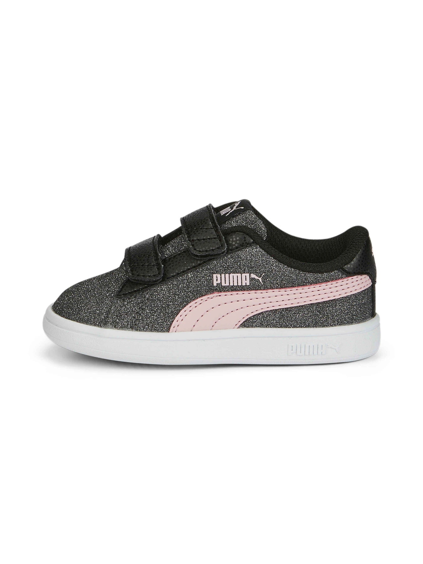 Кеды PUMA Smash V2glitz Glamv Inf модель 367380 Фото