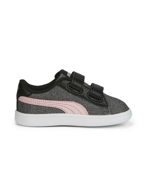 Кеды PUMA Smash V2glitz Glamv Inf модель 367380 Фото