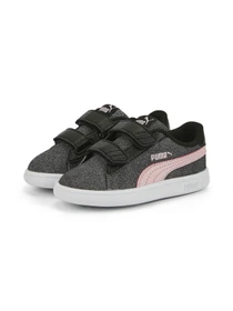 Кеды PUMA Smash V2glitz Glamv Inf модель 367380 Фото