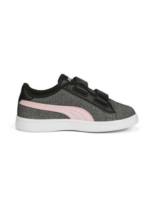 Кроссовки PUMA Smash V2 Glitz Glamv Ps модель 367378 Фото