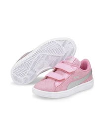 Кроссовки PUMA Smash V2 Glitz Glamv Ps модель 367378 Фото