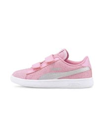 Кроссовки PUMA Smash V2 Glitz Glamv Ps модель 367378 Фото