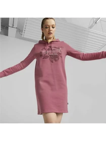 Сукні PUMA Frozen Flower Dress модель 674005 Фото
