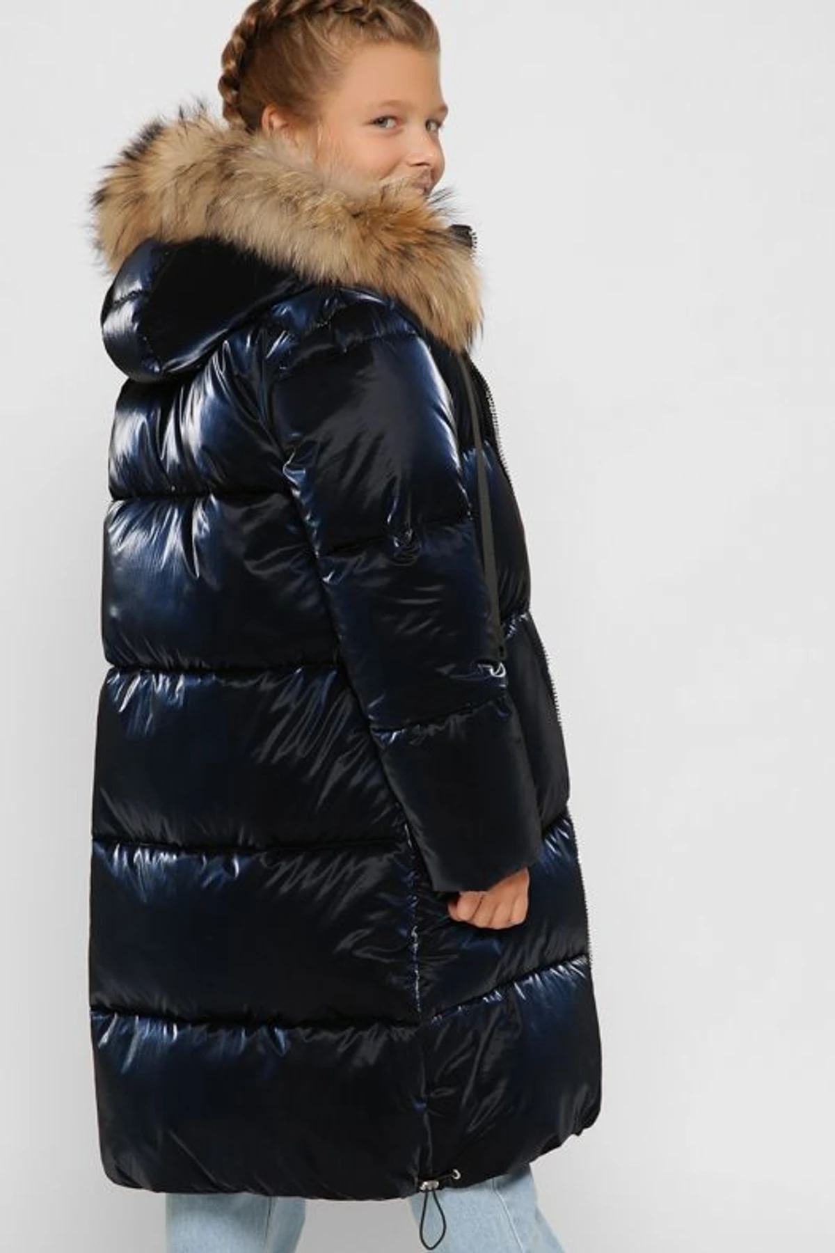 Куртки и дубленки X-Woyz модель DT83192 Фото
