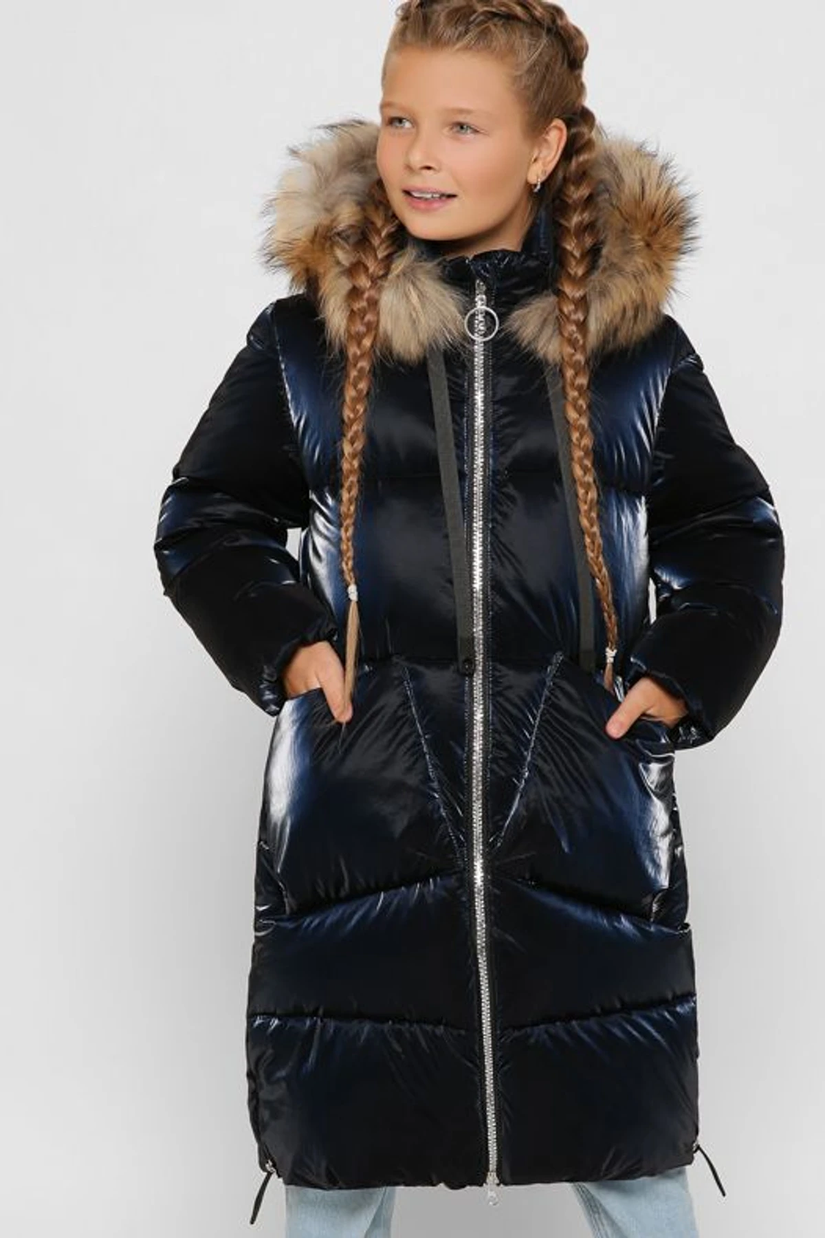 Куртки и дубленки X-Woyz модель DT83192 Фото