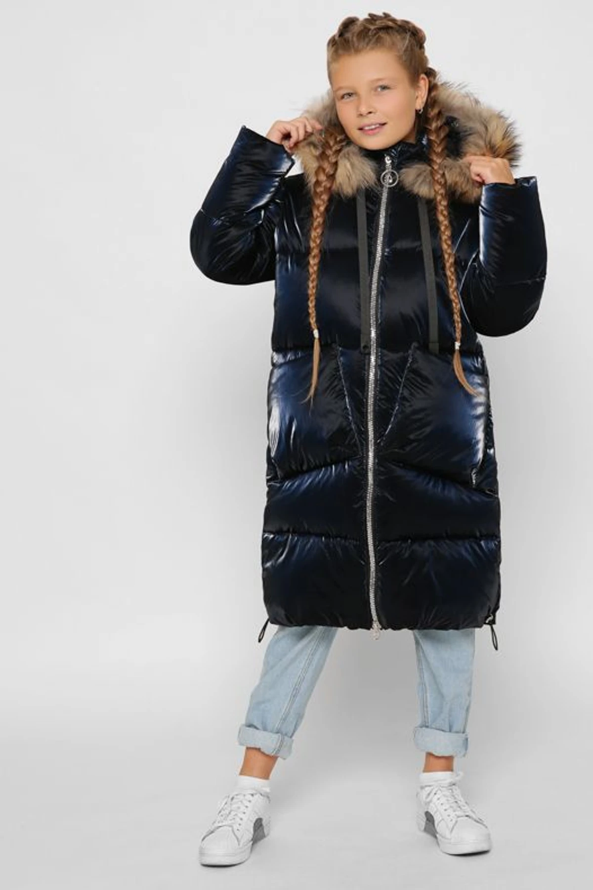 Куртки и дубленки X-Woyz модель DT83192 Фото