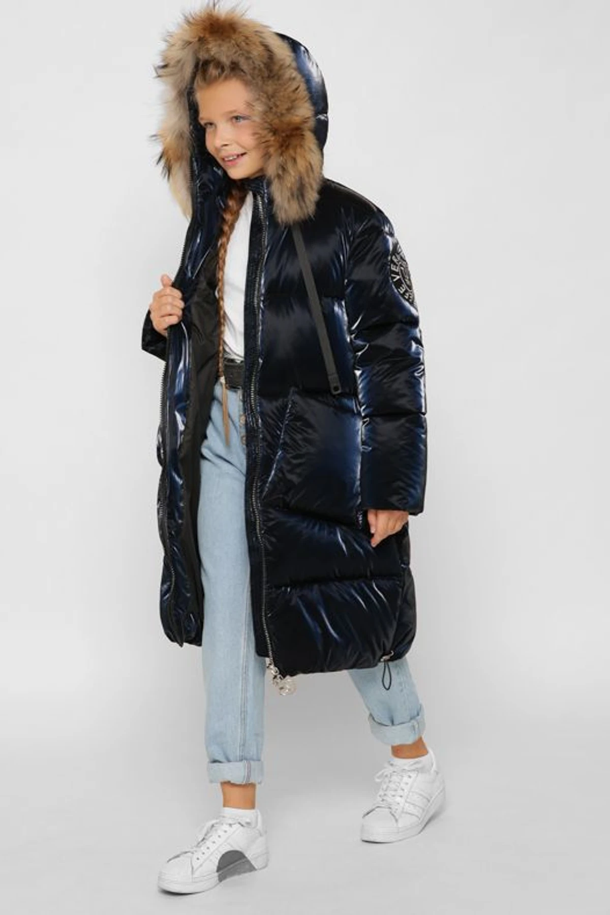 Куртки и дубленки X-Woyz модель DT83192 Фото