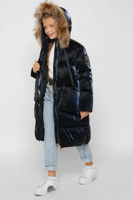 Куртки та дублянки X-Woyz модель DT83192 Фото