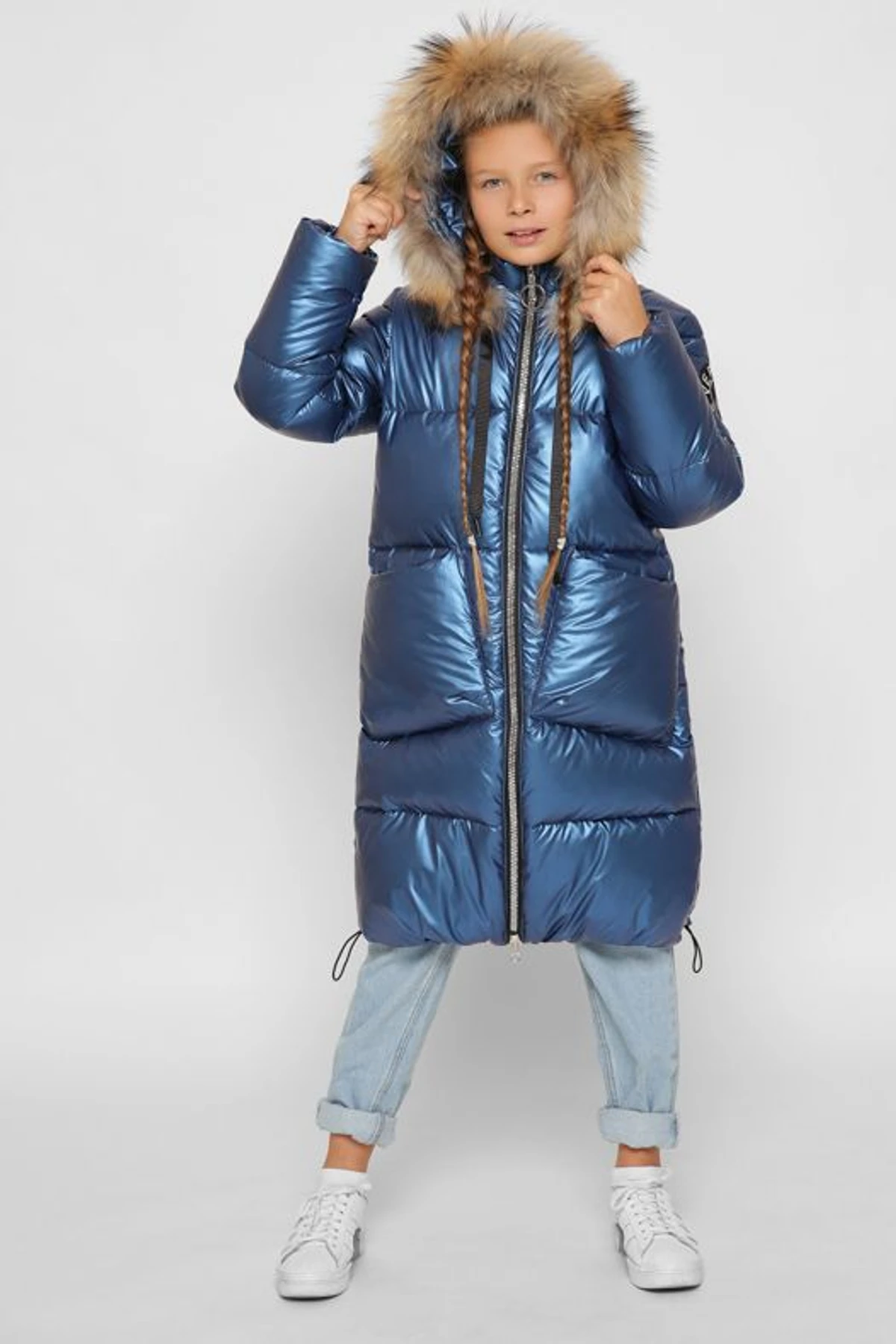 Куртки та дублянки X-Woyz модель DT831935 Фото