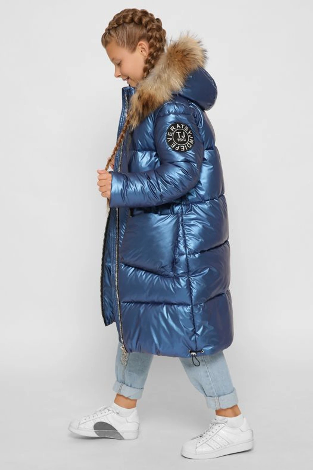Куртки та дублянки X-Woyz модель DT831935 Фото