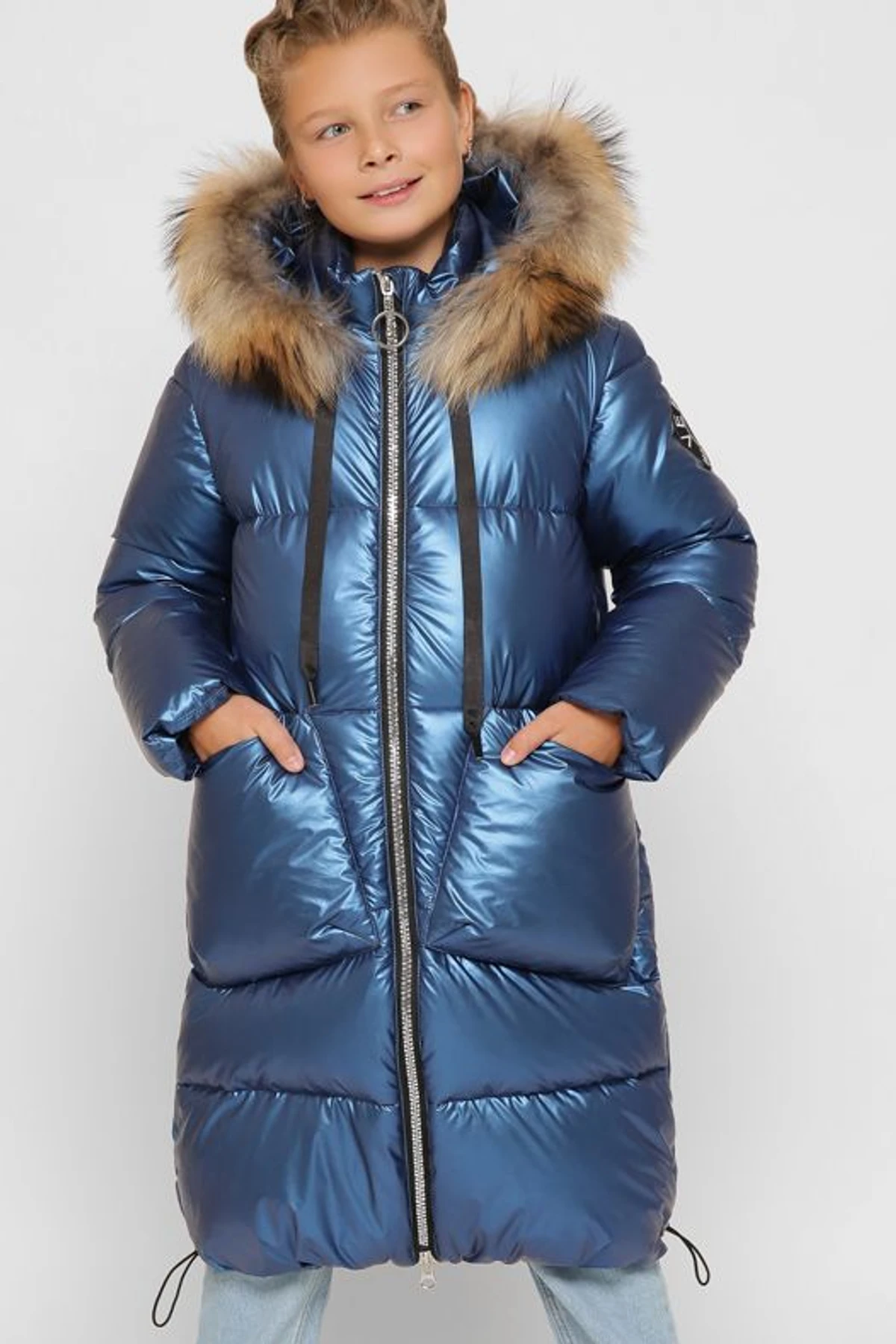 Куртки та дублянки X-Woyz модель DT831935 Фото