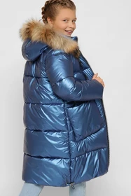 Куртки та дублянки X-Woyz модель DT831935 Фото