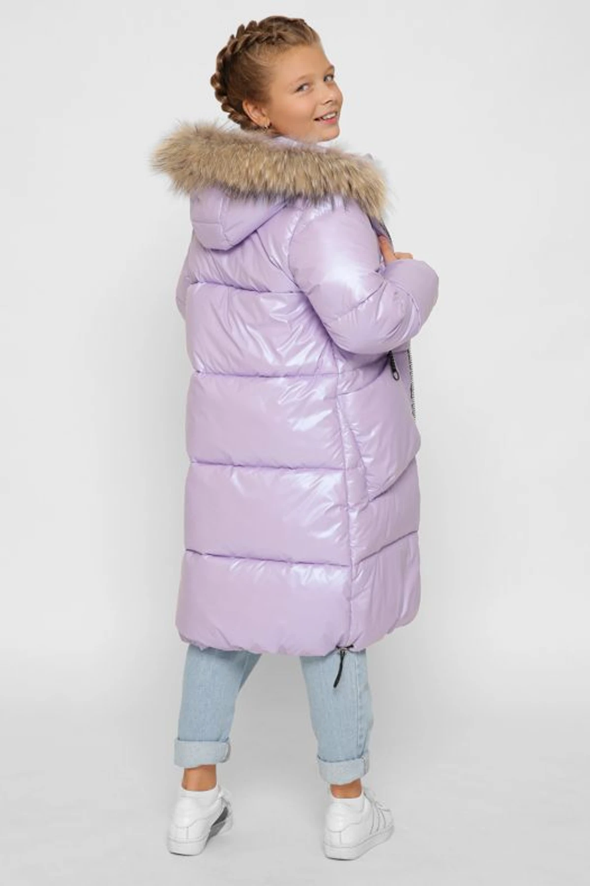 Куртки и дубленки X-Woyz модель DT831923 Фото