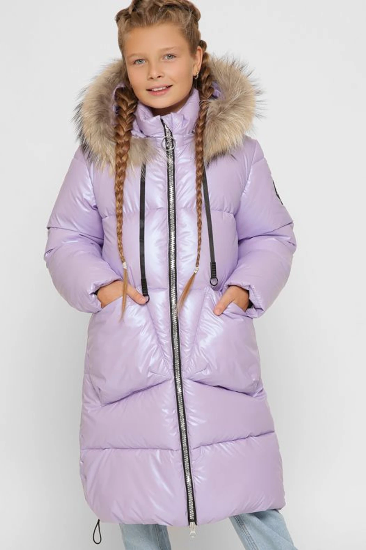 Куртки и дубленки X-Woyz модель DT831923 Фото