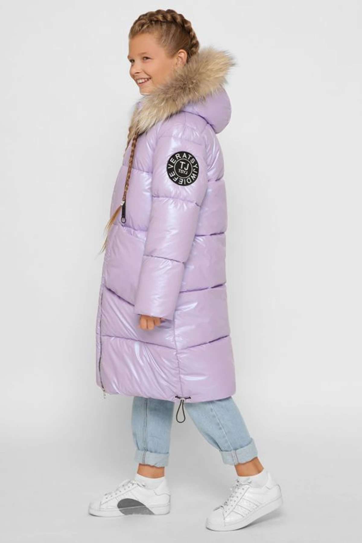 Куртки и дубленки X-Woyz модель DT831923 Фото