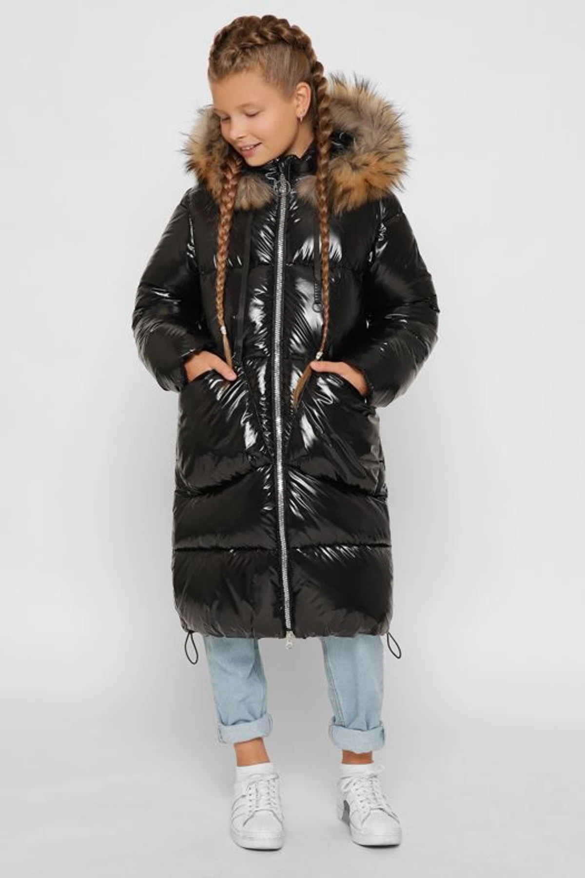 Куртки та дублянки X-Woyz модель DT83198 Фото