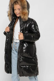 Куртки та дублянки X-Woyz модель DT83198 Фото