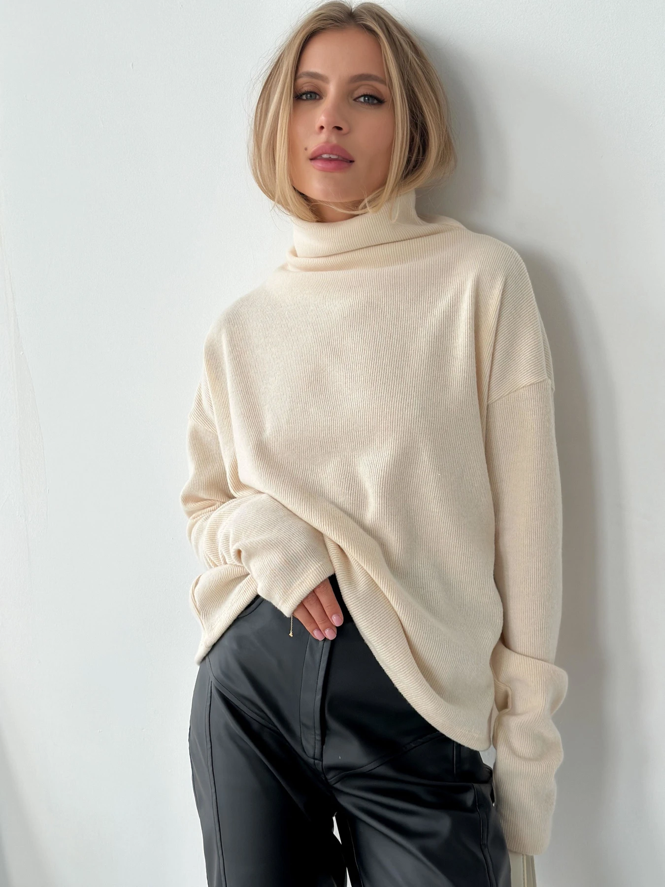 Свитры и кардиганы DARI CO модель AW23300_23 Свитры и кардиганы DARI CO модель AW23300_23 Фото