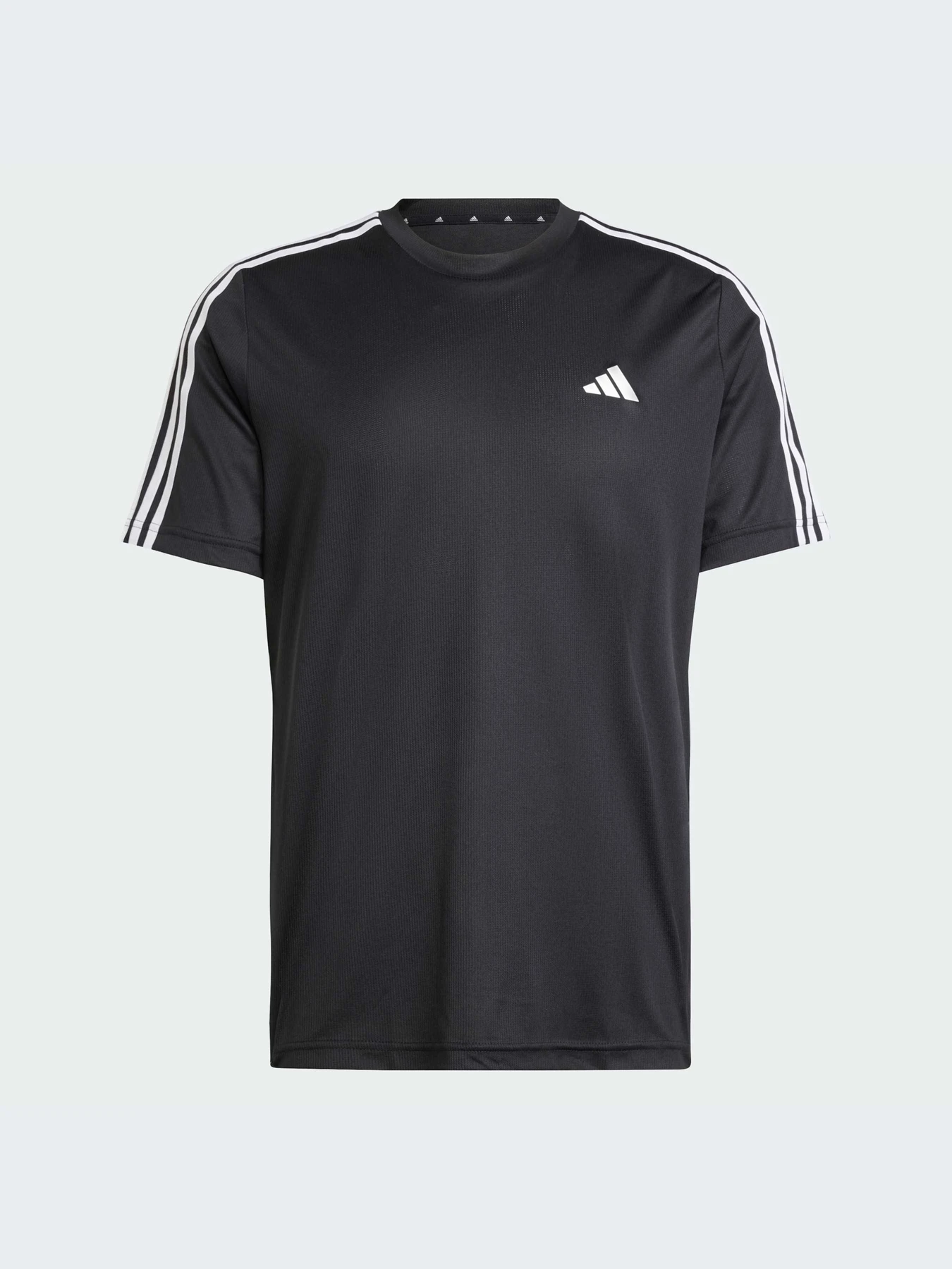 Футболки и поло Adidas 3 Stripes модель GM2105 Футболки и поло Adidas 3 Stripes модель GM2105 Фото