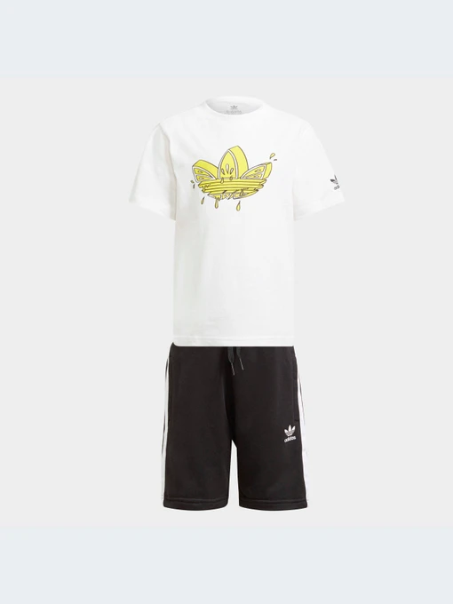 Костюми Adidas Graphics модель GN4145 Фото