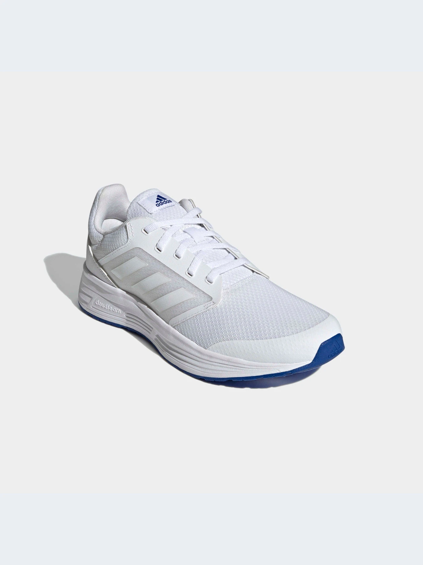 Кроссовки Adidas Galaxy модель G55774 Кроссовки Adidas Galaxy модель G55774 Фото