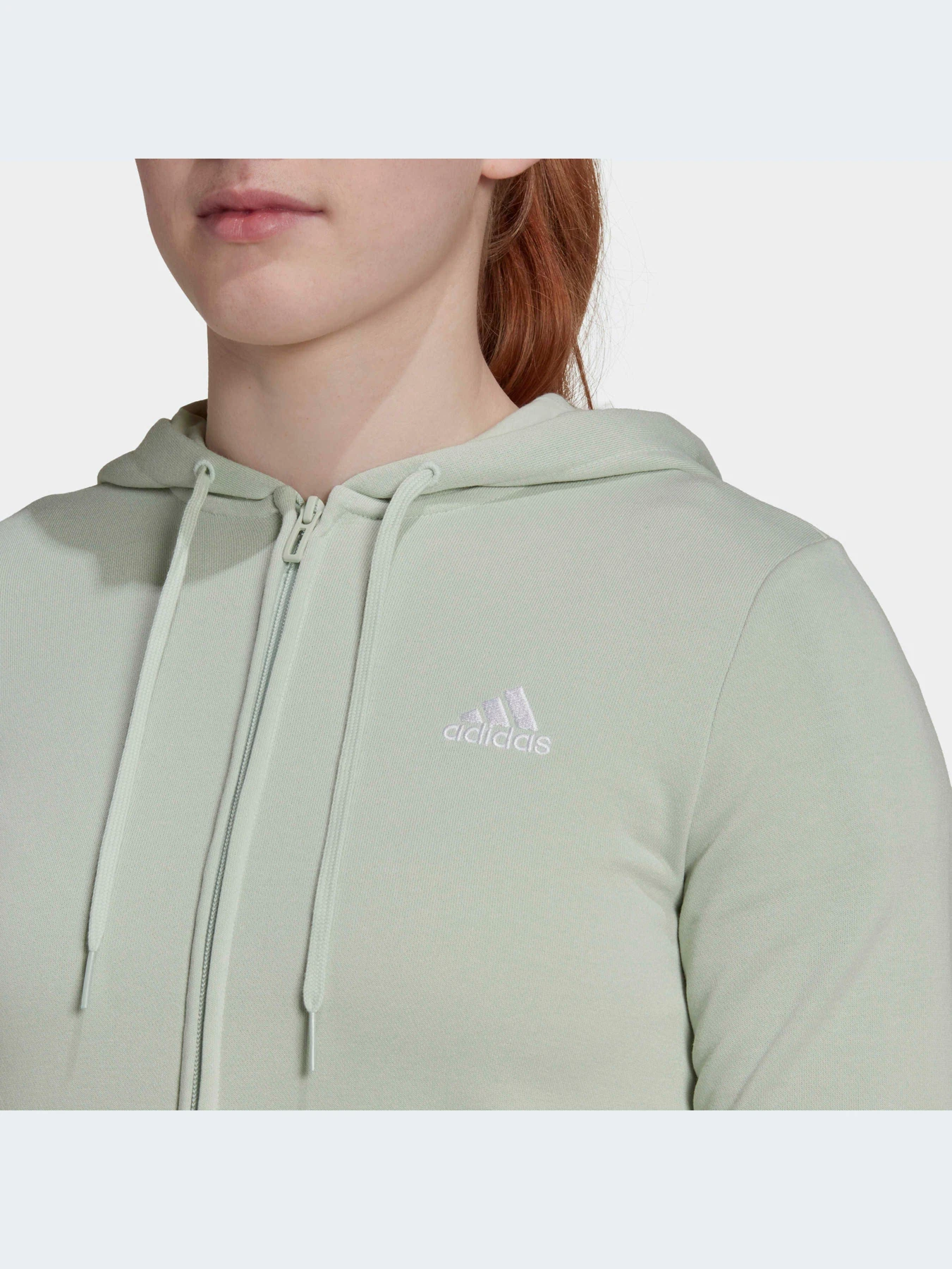 Худі та світшоти Adidas модель HK9662 Фото