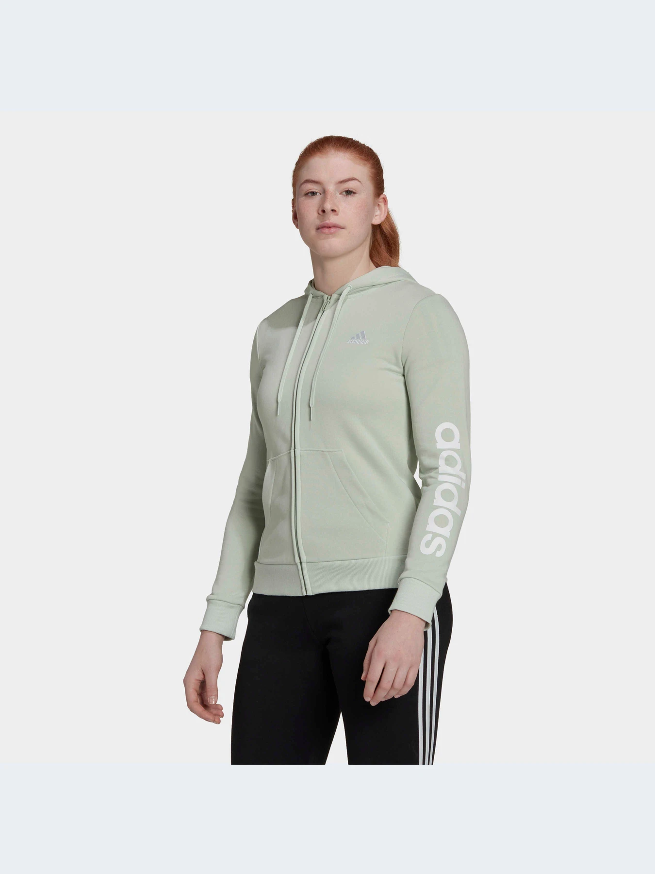 Худі та світшоти Adidas модель HK9662 Фото