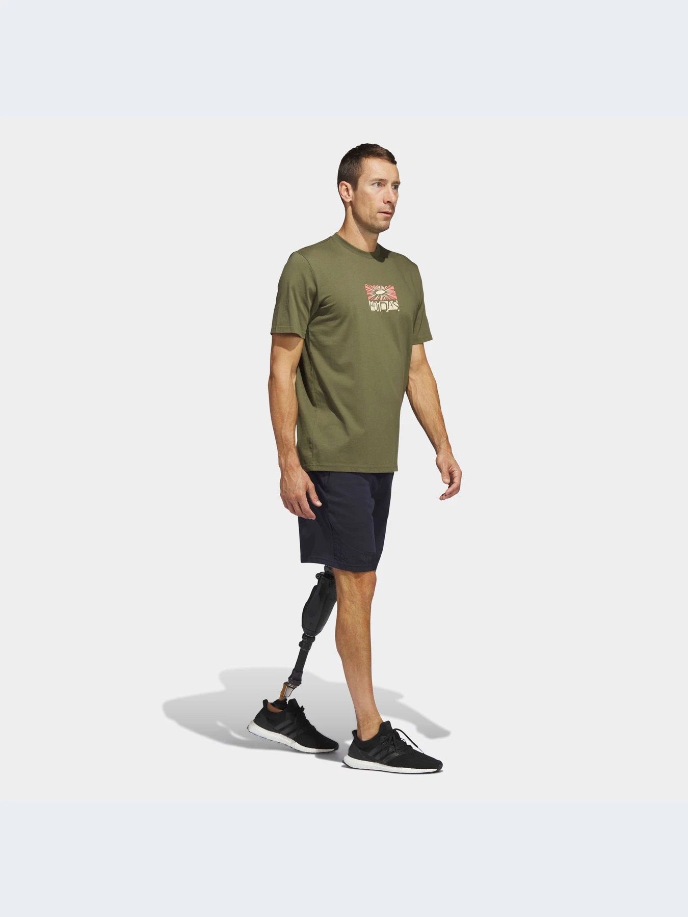 Футболки і поло Adidas модель HR8074 Футболки і поло Adidas модель HR8074 Фото