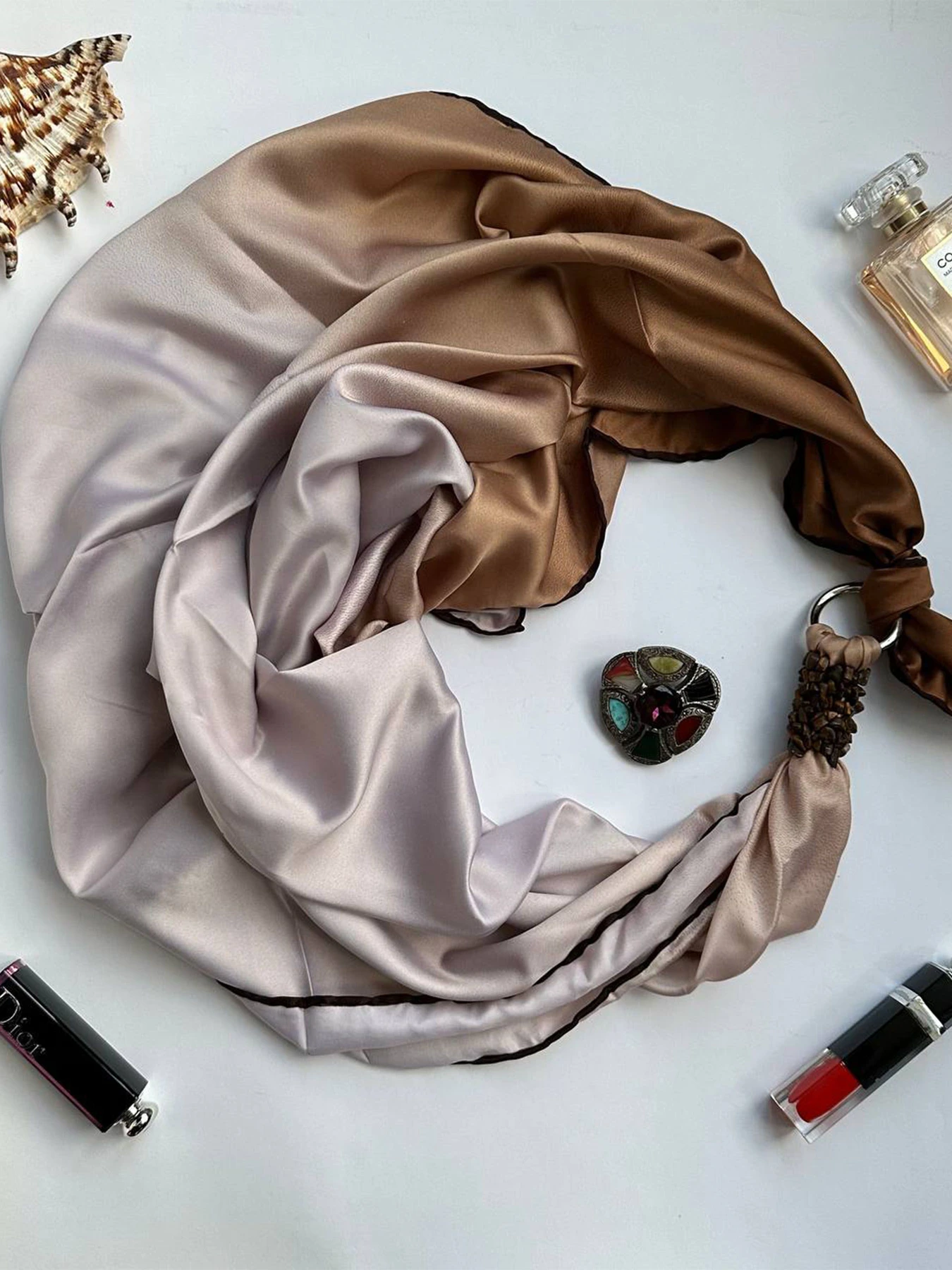 Шарфи та хустки MyScarf модель pa_200 Фото