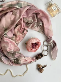 Шарфы и платки MyScarf модель pa_203 Фото