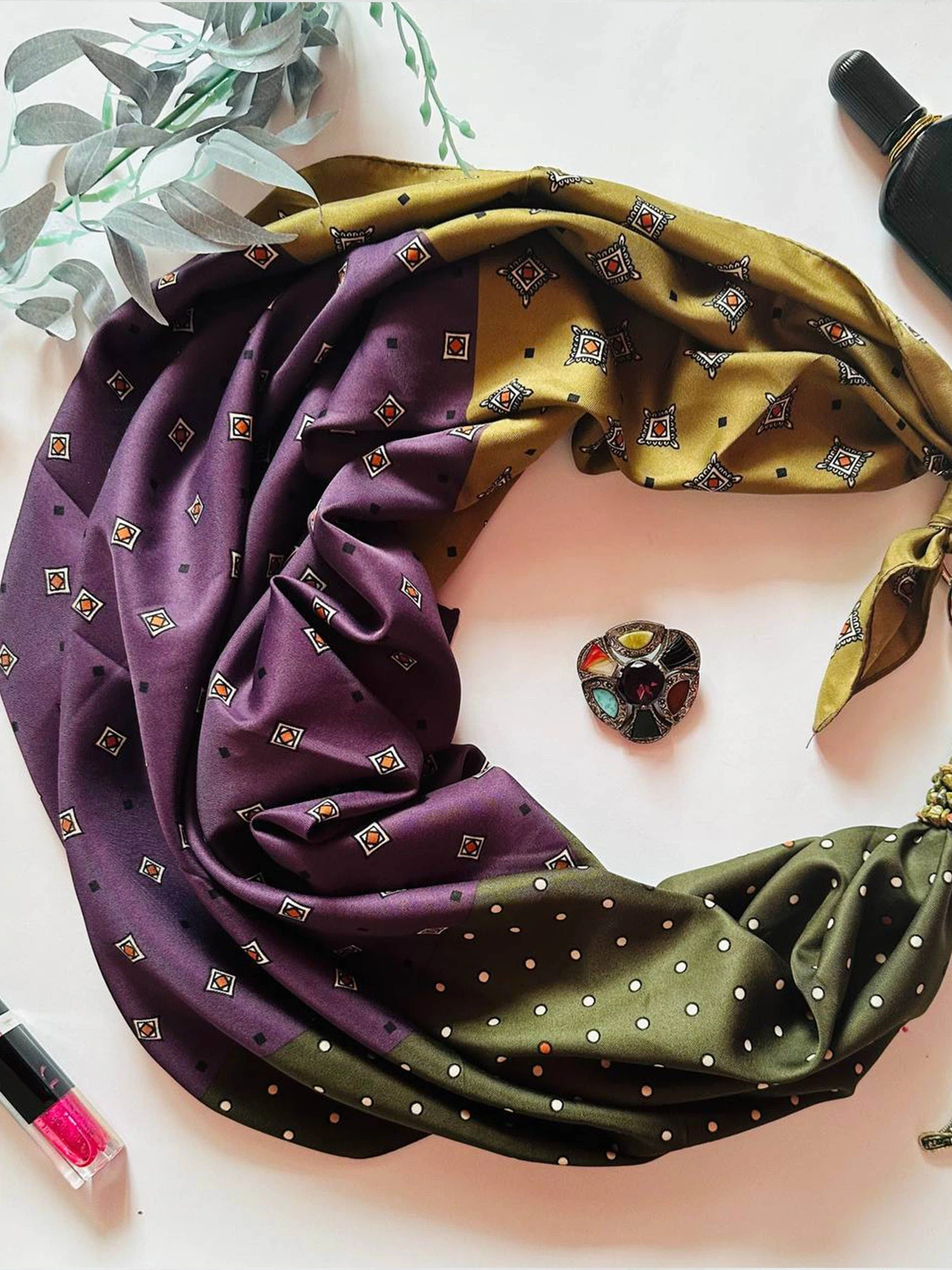 Шарфы и платки MyScarf модель pa_206 Шарфы и платки MyScarf модель pa_206 Фото