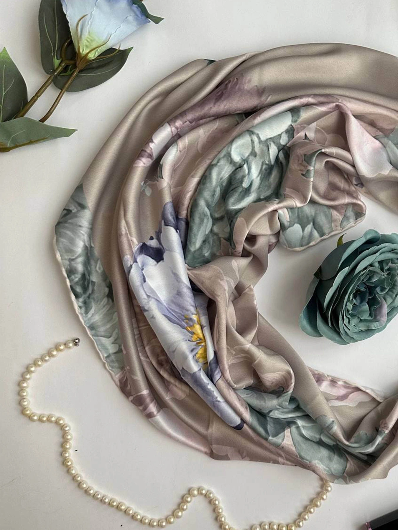 Шарфы и платки MyScarf модель pa_212 Шарфы и платки MyScarf модель pa_212 Фото