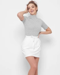 Юбки CARICA модель UB32653 Фото